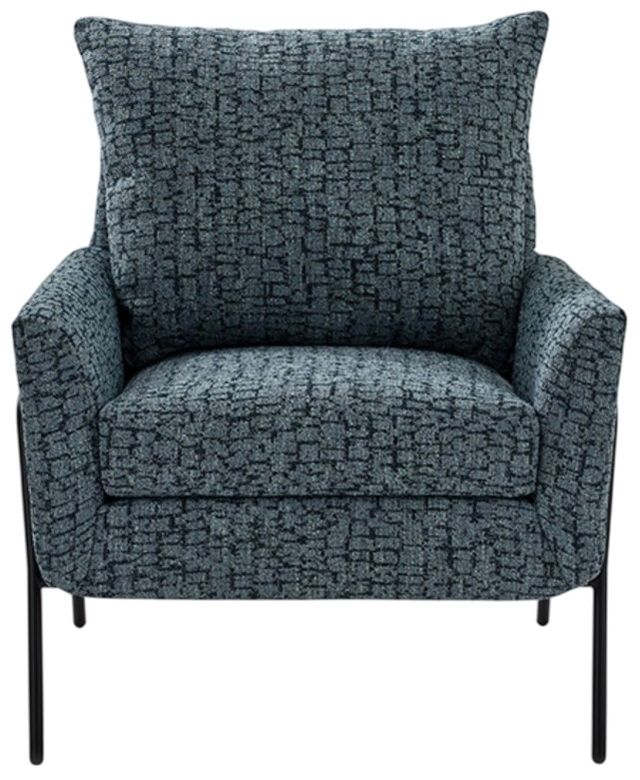 Best® Home Furnishings Customizable Morely Chair with Black Legs-1