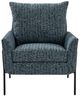 Best® Home Furnishings Customizable Morely Chair with Black Legs-1