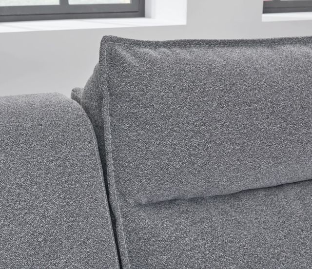 Signature Design by Ashley® Modmax II 6-Piece Pepper/Salt Right-Arm Facing Power Reclining Sectional and Chaise-3