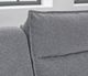 Signature Design by Ashley® Modmax II 6-Piece Pepper/Salt Right-Arm Facing Power Reclining Sectional and Chaise-3
