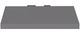 Vent-A-Hood® 60" Gunsmoke Wall Mounted Range Hood-0