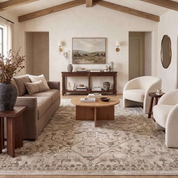 Oriental Weavers™ Brookhaven 5'x8' Style 6 Area Rug-1