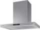 Samsung Bespoke 7 Series 36" Gray Glass Wall Mounted Range Hood-1