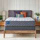 Sealy® Crown Jewel Black Opal Innerspring Plush Tight Top Split California King Mattress-1