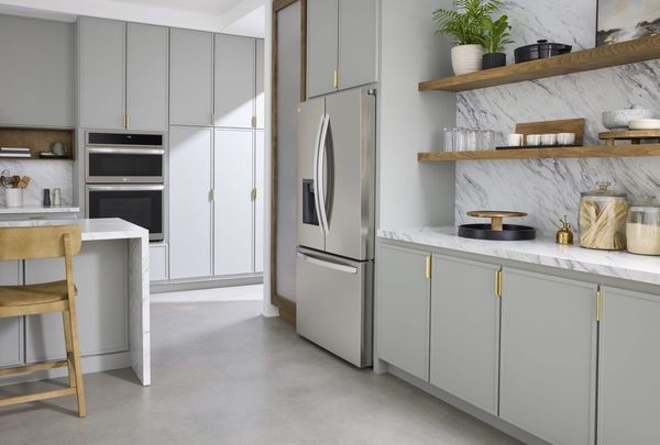 Breaking Down LG Refrigerator Sizes