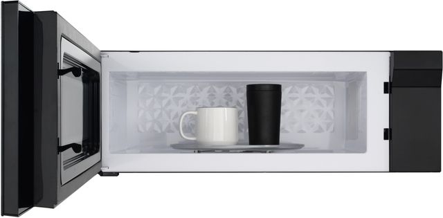 Café™ 1.2 Cu. Ft. Stainless Steel Over the Range Microwave-2