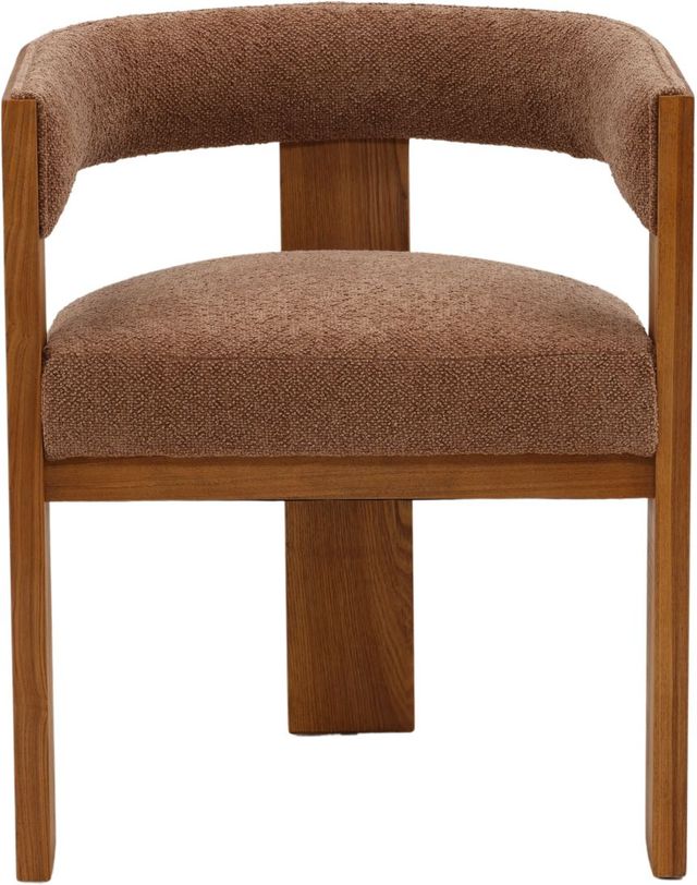 Dovetail Furniture Nadia Latte Dining Chair-1