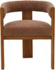 Dovetail Furniture Nadia Latte Dining Chair-1