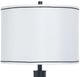 Stylecraft Breny Black Table Lamp-4