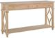 John Thomas Furniture® Customizable Select Josephine Unfinished  Console Table-0