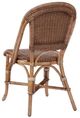 Braxton Culler Customizable Arbor Rattan Dining Side Chair-1