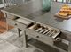 Furniture of America® Anaya 7-Piece Gray Counter Dining Set-2