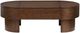 Magnussen Home® Holloway Toasted Almond Lift Top Cocktail Table-4