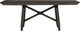 Liberty Furniture Double Bridge 5-Piece Dark Chestnut/Gray Gathering Table Set-2