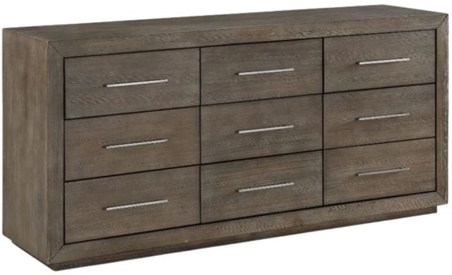 Modus Furniture Melbourne Dark Pine Dresser-0