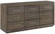 Modus Furniture Melbourne Dark Pine Dresser-0