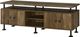 ACME Furniture Ensata II Rustic Oak/Black TV Stand-3