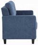 ACME Furniture Horatio Navy Loveseat-4