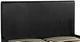 Brassex Inc. DJ Espresso Full Platform Bed-1