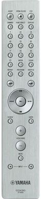 Yamaha® Black Natural Sound CD Player-4