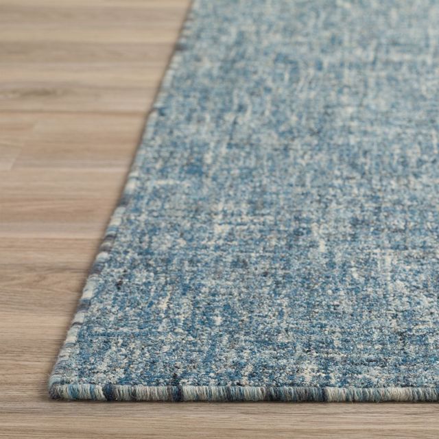 Dalyn™ Rug Company Mateo ME1 Denim 5'x8' Area Rug-2