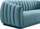 TOV Furniture Arno Sea Blue Sofa-3