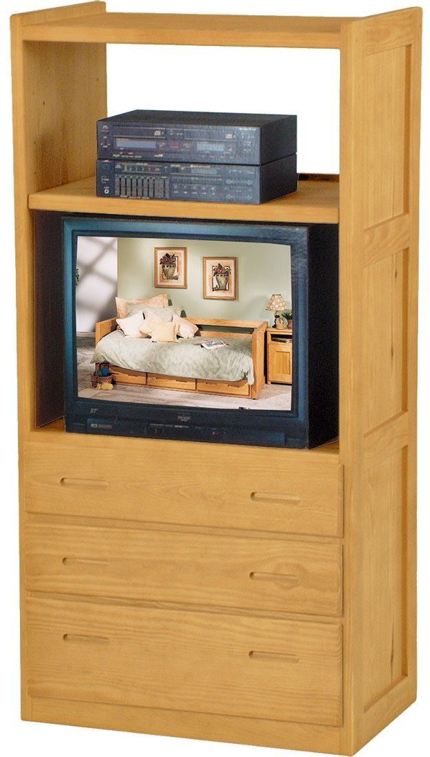 Crate Designs™ Furniture Classic Wall Unit-0