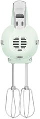Smeg 50's Style 220 W Pastel Green Hand Mixer -3