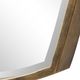 Uttermost® Varenna Aged Gold Vanity Mirror-5