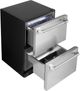 Café™ 5.7 Cu. Ft. Stainless Steel Refrigerator Drawers-2