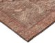 Dalyn™ Rug Company Solace SL14 Burgundy 5'x8' Area Rug-2