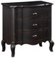 ACME Furniture Chelmsford Antique Black Nightstand-0