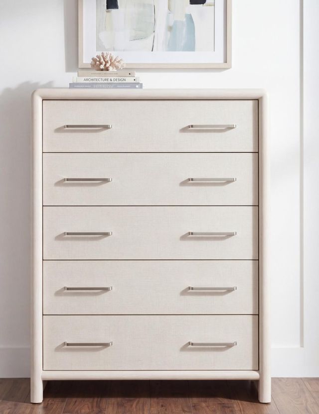 Legacy Classic Maren Fresh Canvas 5-Drawer Chest-1