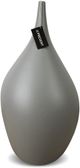 Le Present Dame Light Grey 15.5" Vase-0