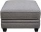Stanton™ Customizable 358 Small Square Storage Ottoman-1