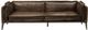 ACME Furniture Porchester Distress Chocolate Sofa-3