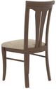 Canadel Customizable 0391 Upholstered Dining Side Chair-4