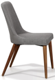 Korson Furniture Corvin Charcoal Side Chair-2