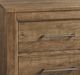 LM Co Home By Vaughan-Bassett Crafted Cherry by Ben & Erin Napier Medium Cherry 2-Drawer Nightstand-3
