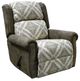 England Furniture Customizable EZ Motion EZ5H60 Minimum Proximity Manual Recliner with Nailhead Trim-0