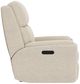 Flexsteel® Customizable Rio Power Recliner with Power Headrest-4
