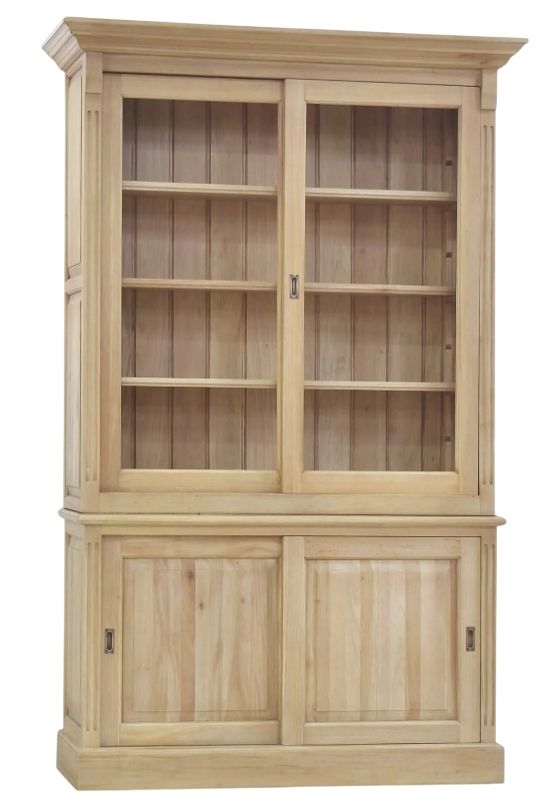 Bramble Customizable Hudson 88'' Bookcase-0