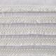 Olliix by INK+IVY Daria Ivory Cotton Oblong Pillow-1