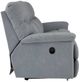 La-Z-Boy® James Powder Manual Reclining Sofa-3