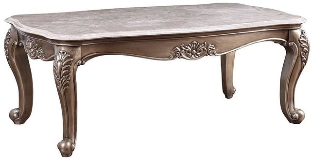 ACME Furniture Jayceon Champagne Coffee Table-0