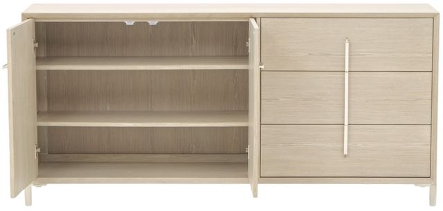 Michael Amini® Lotus Bay Sand Sideboard-2