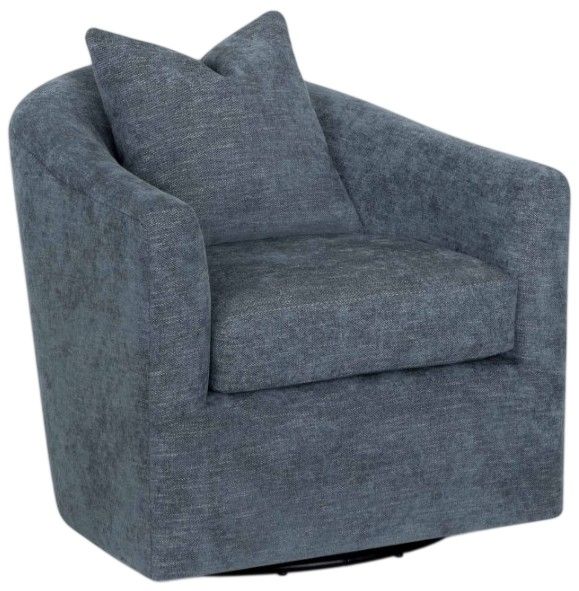 Franklin™ Sydney Virtue Ink Swivel Chair-0
