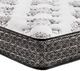 Matelas Mirabel Capella 10.5" Wrapped Coil Tight Top King Mattress in a Box-1