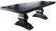 CabanaCoast® Customizable Venice Cast Aluminum Outdoor Rectangular Dining Table-0