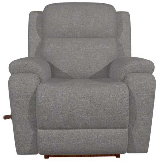 La-Z-Boy® Dorian Quarry Manual Rocking Recliner-1